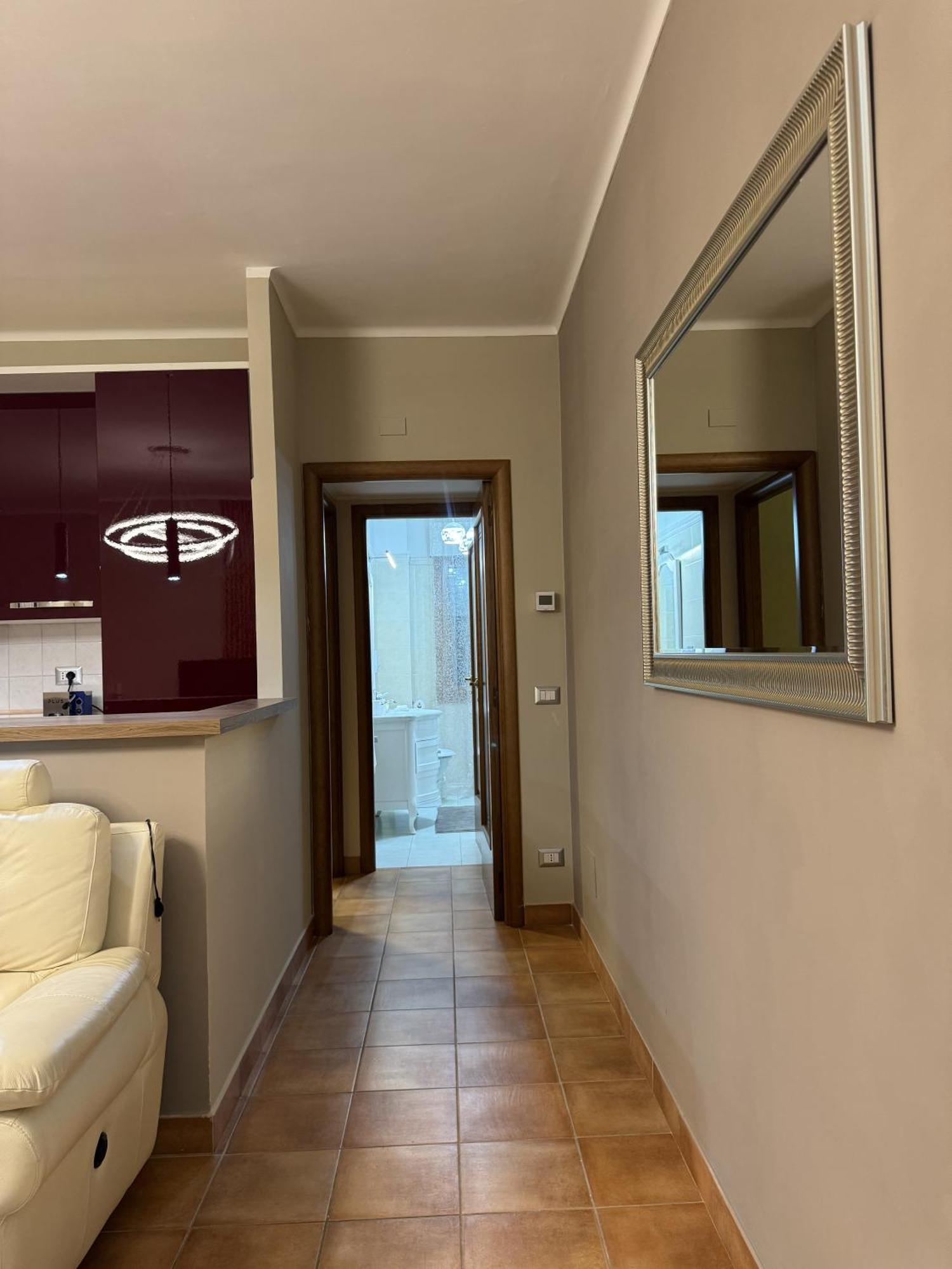 Apartment Nicol Rom