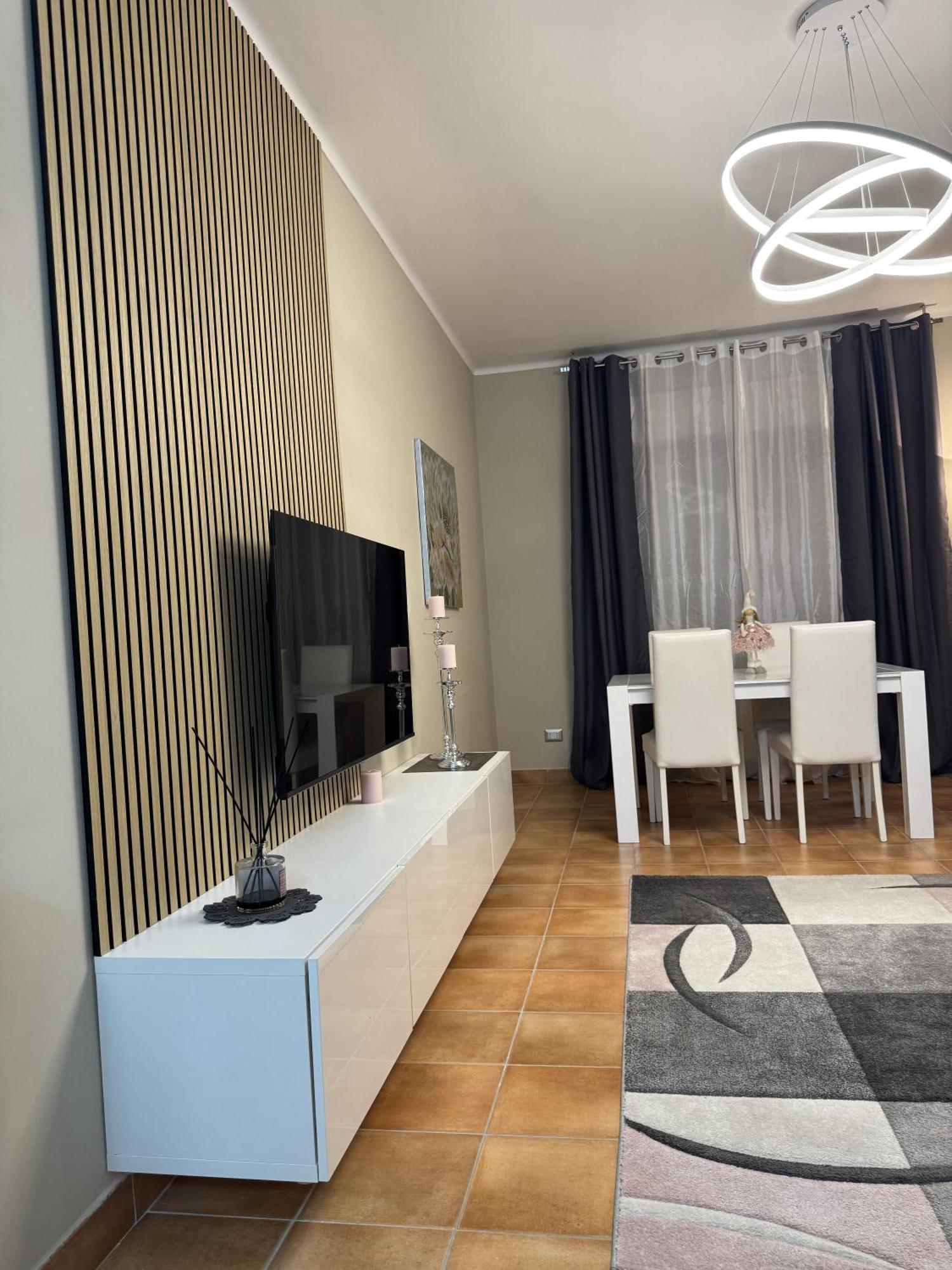 Apartment Nicol Rom